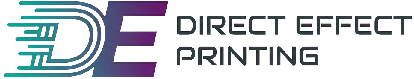 Direct Effect Printing